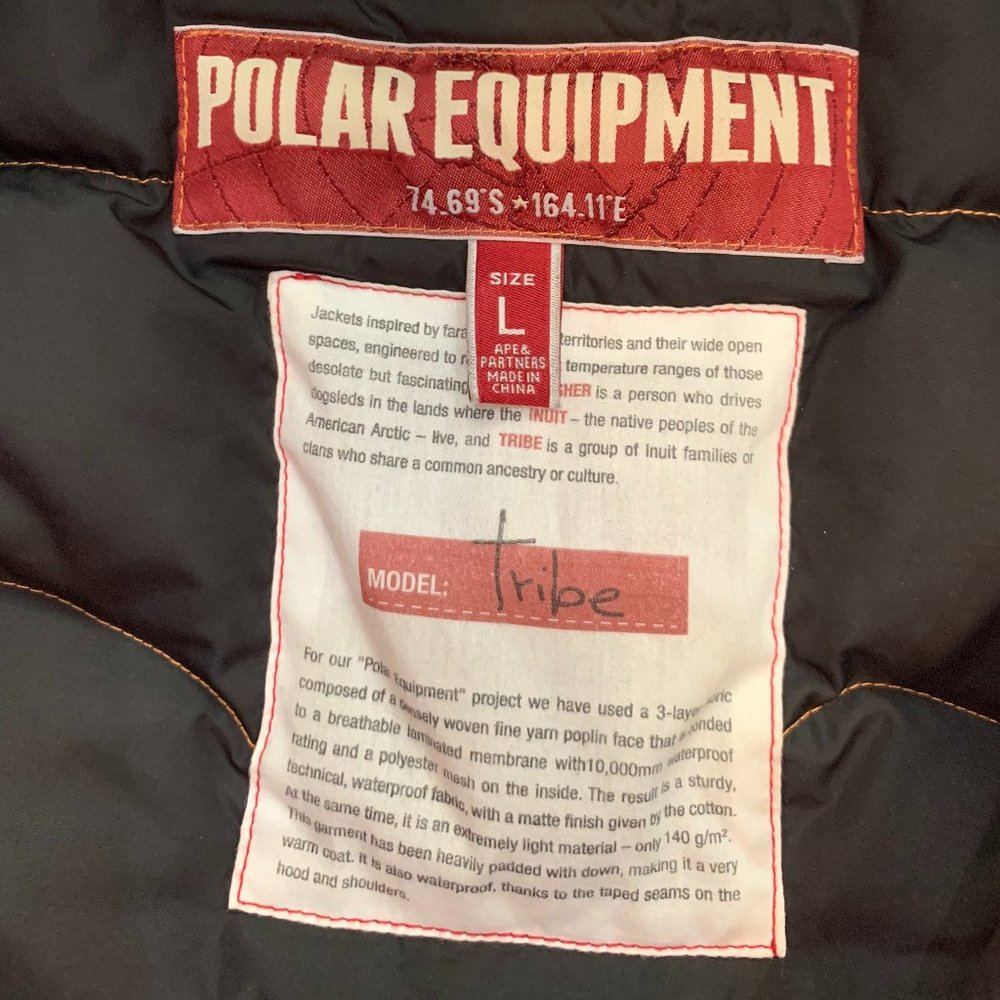 Parajumpers Mens' Ski Jacket - Picture 7 of 16